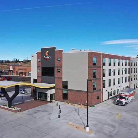 Comfort Suites Colorado Springs East - Medical Center Area Luaran gambar