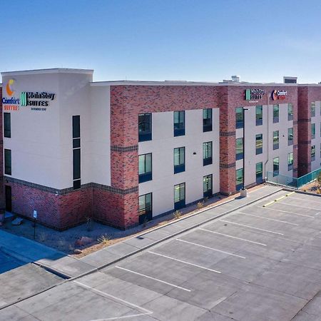 Comfort Suites Colorado Springs East - Medical Center Area Luaran gambar