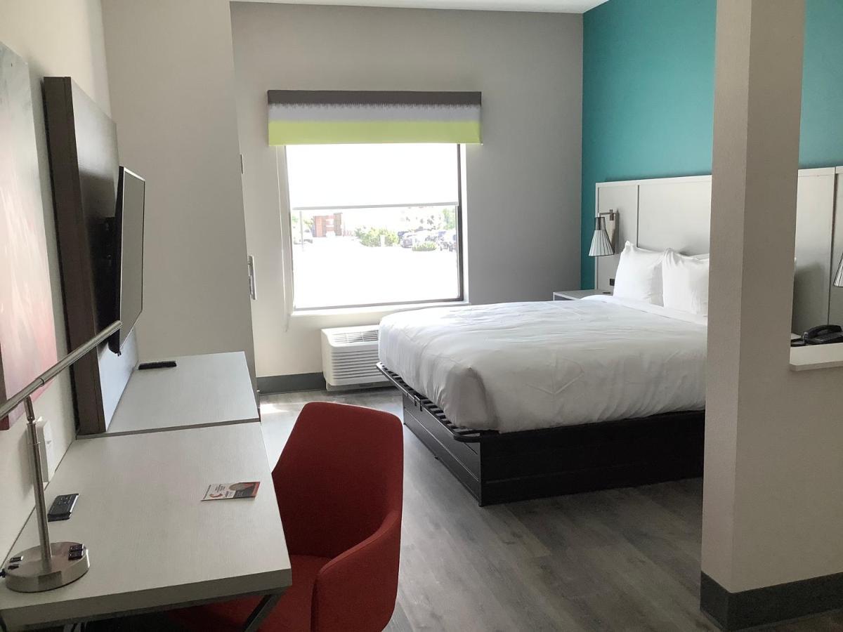 Comfort Suites Colorado Springs East - Medical Center Area Luaran gambar