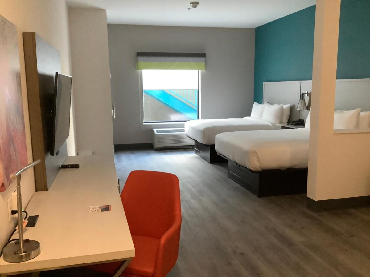 Comfort Suites Colorado Springs East - Medical Center Area Luaran gambar