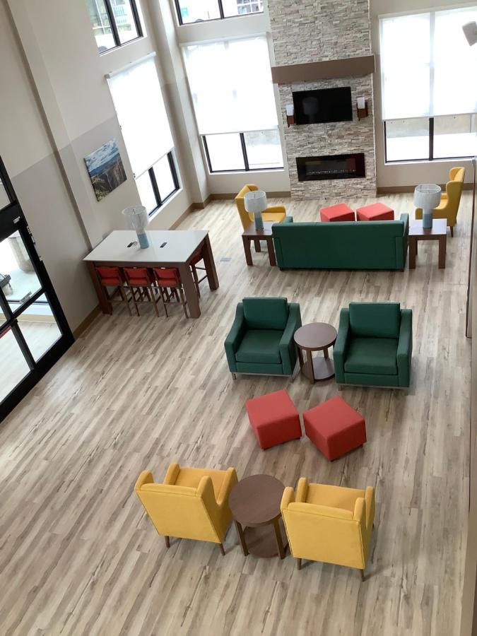 Comfort Suites Colorado Springs East - Medical Center Area Luaran gambar