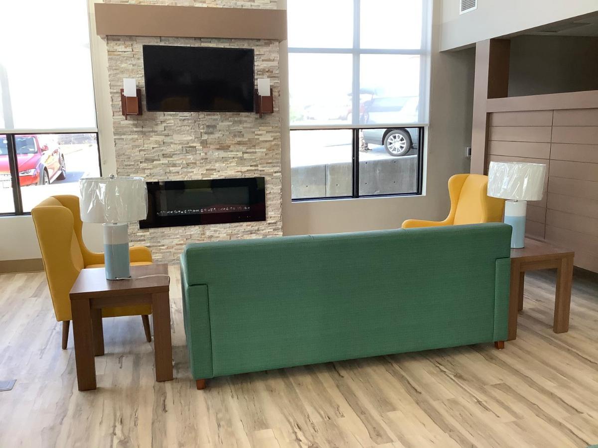 Comfort Suites Colorado Springs East - Medical Center Area Luaran gambar
