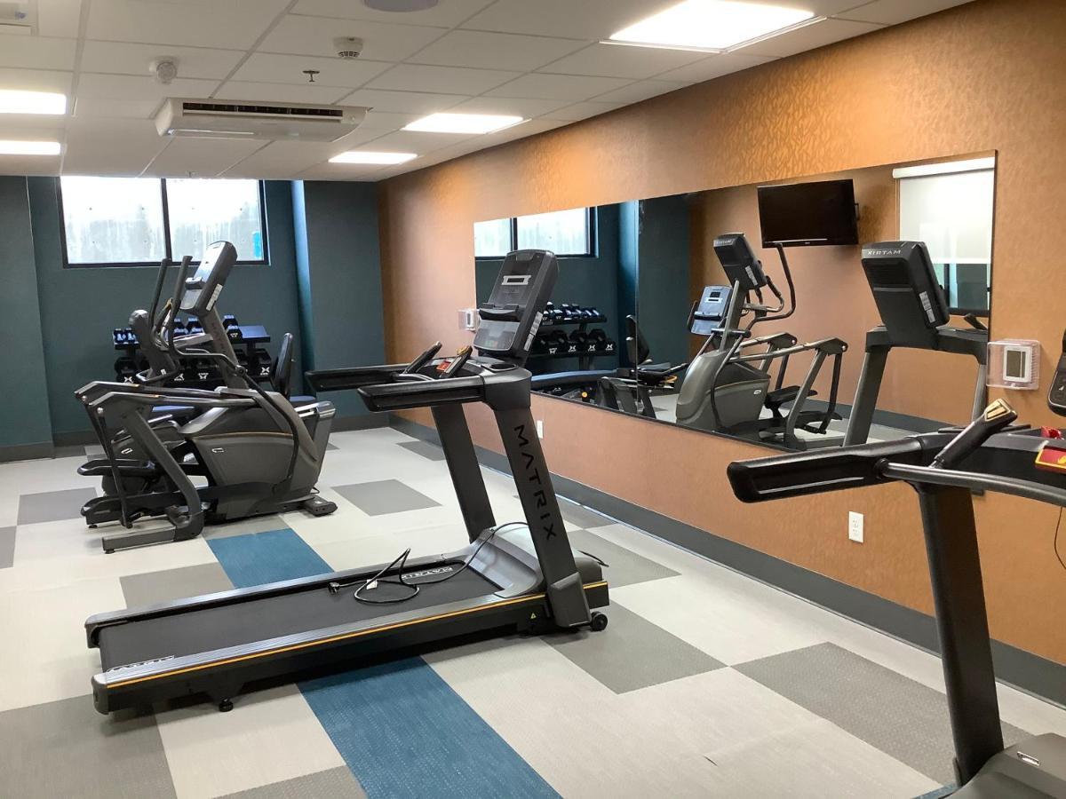 Comfort Suites Colorado Springs East - Medical Center Area Luaran gambar