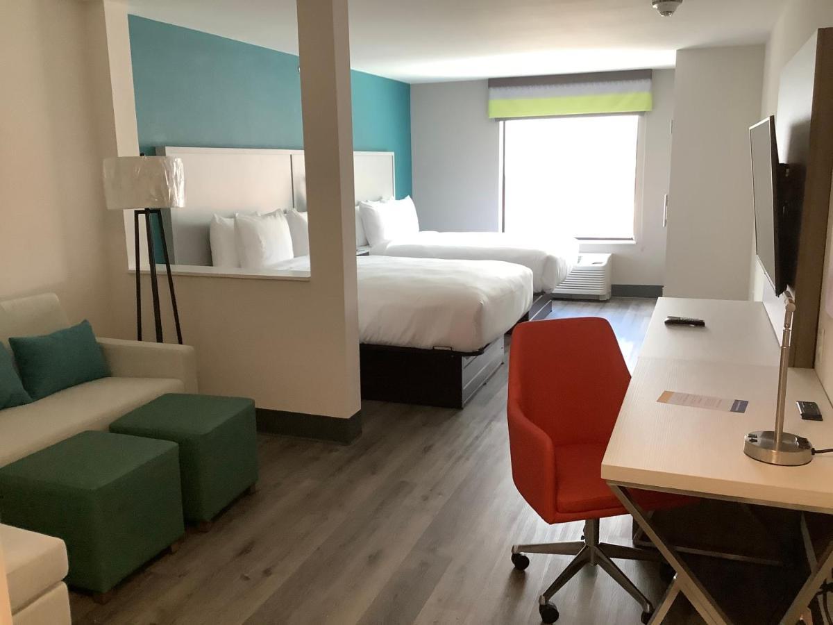 Comfort Suites Colorado Springs East - Medical Center Area Luaran gambar