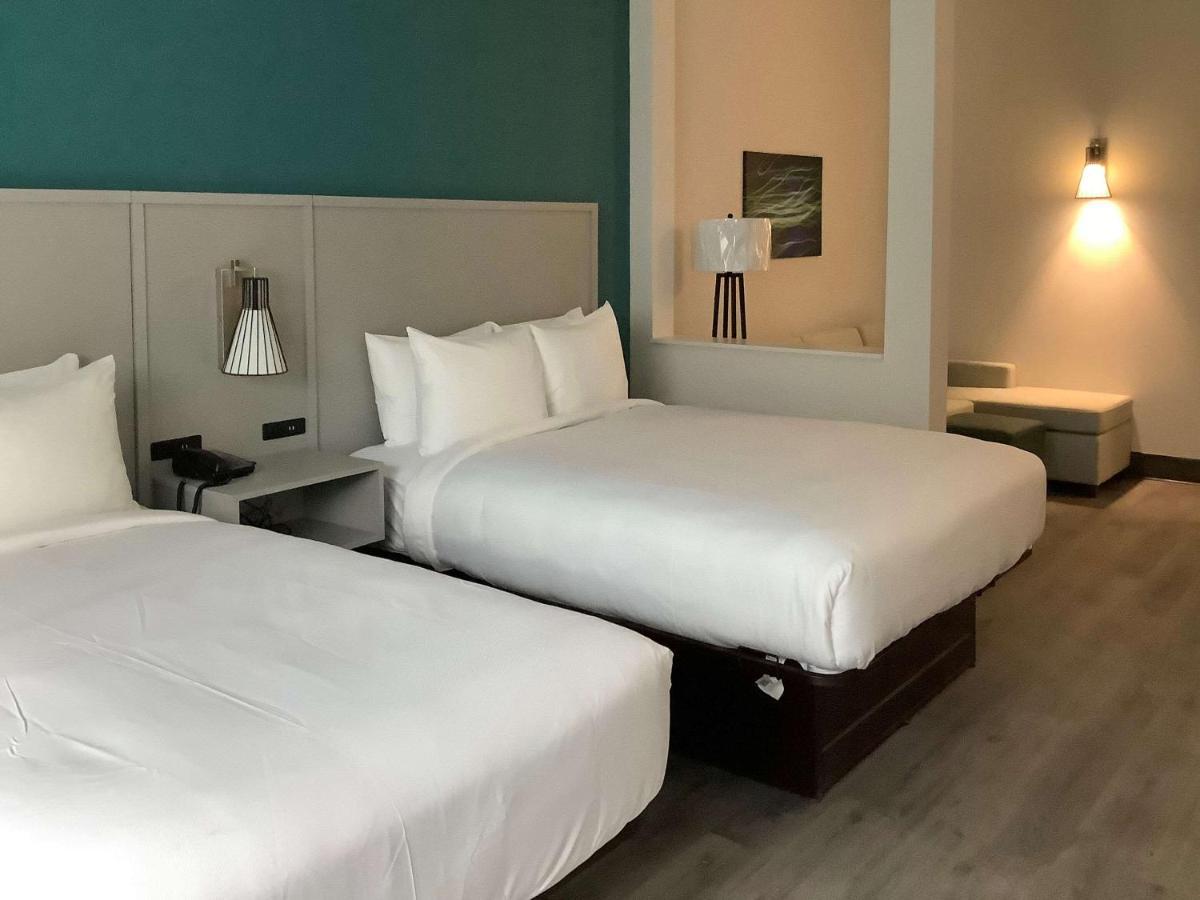 Comfort Suites Colorado Springs East - Medical Center Area Luaran gambar