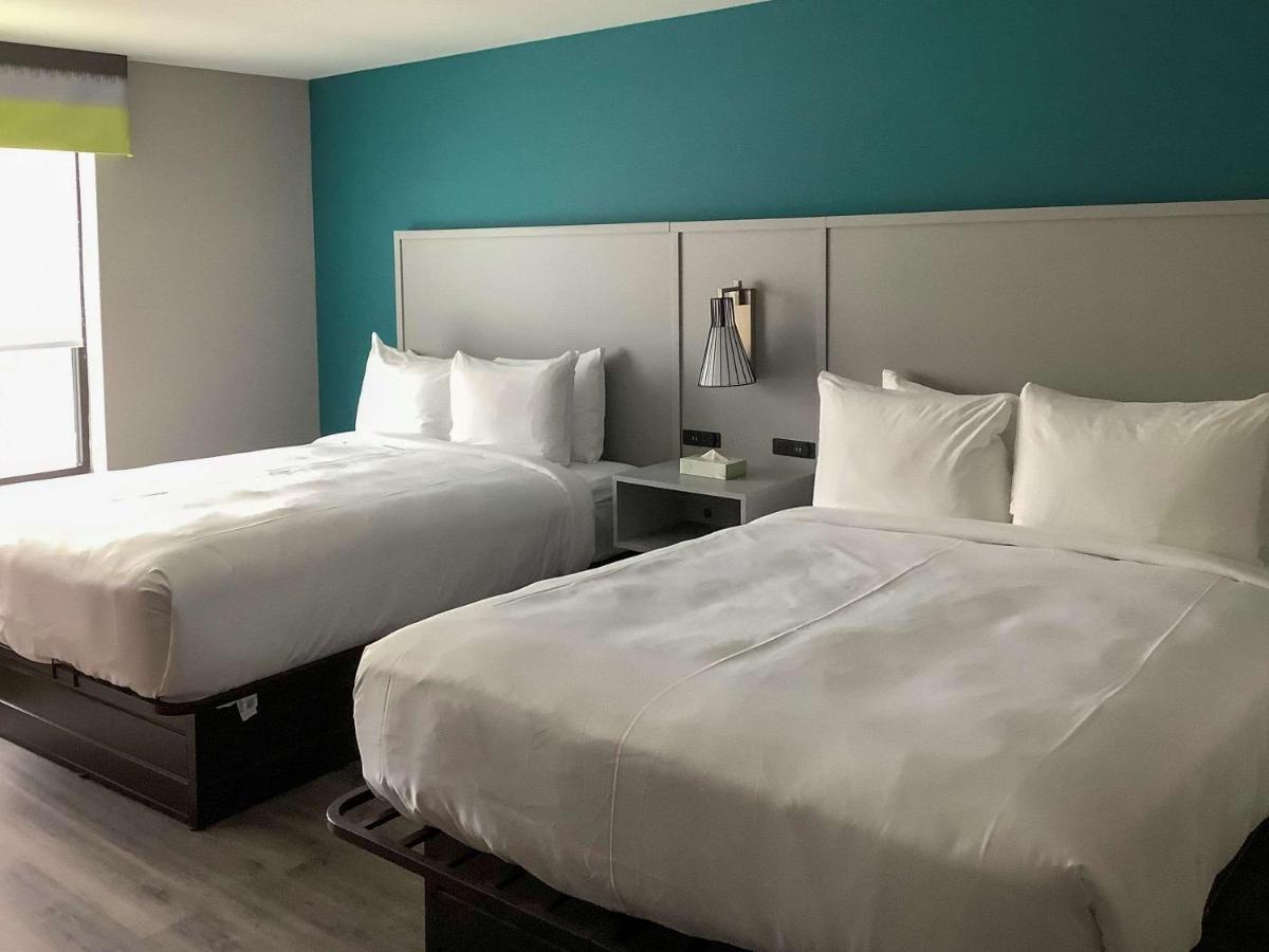 Comfort Suites Colorado Springs East - Medical Center Area Luaran gambar