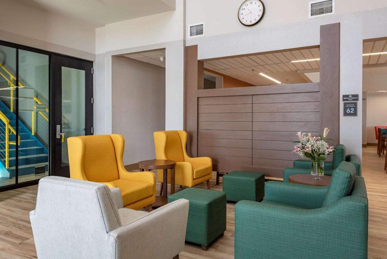 Comfort Suites Colorado Springs East - Medical Center Area Luaran gambar