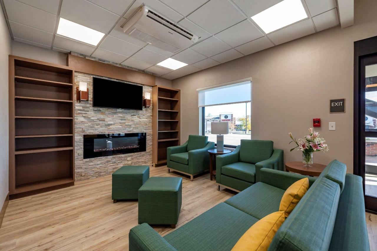 Comfort Suites Colorado Springs East - Medical Center Area Luaran gambar