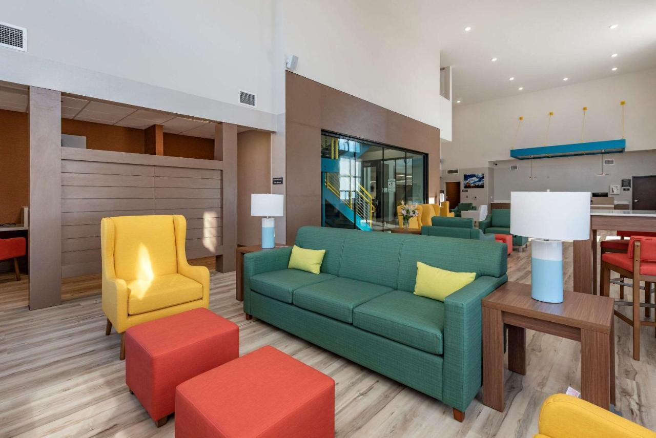 Comfort Suites Colorado Springs East - Medical Center Area Luaran gambar