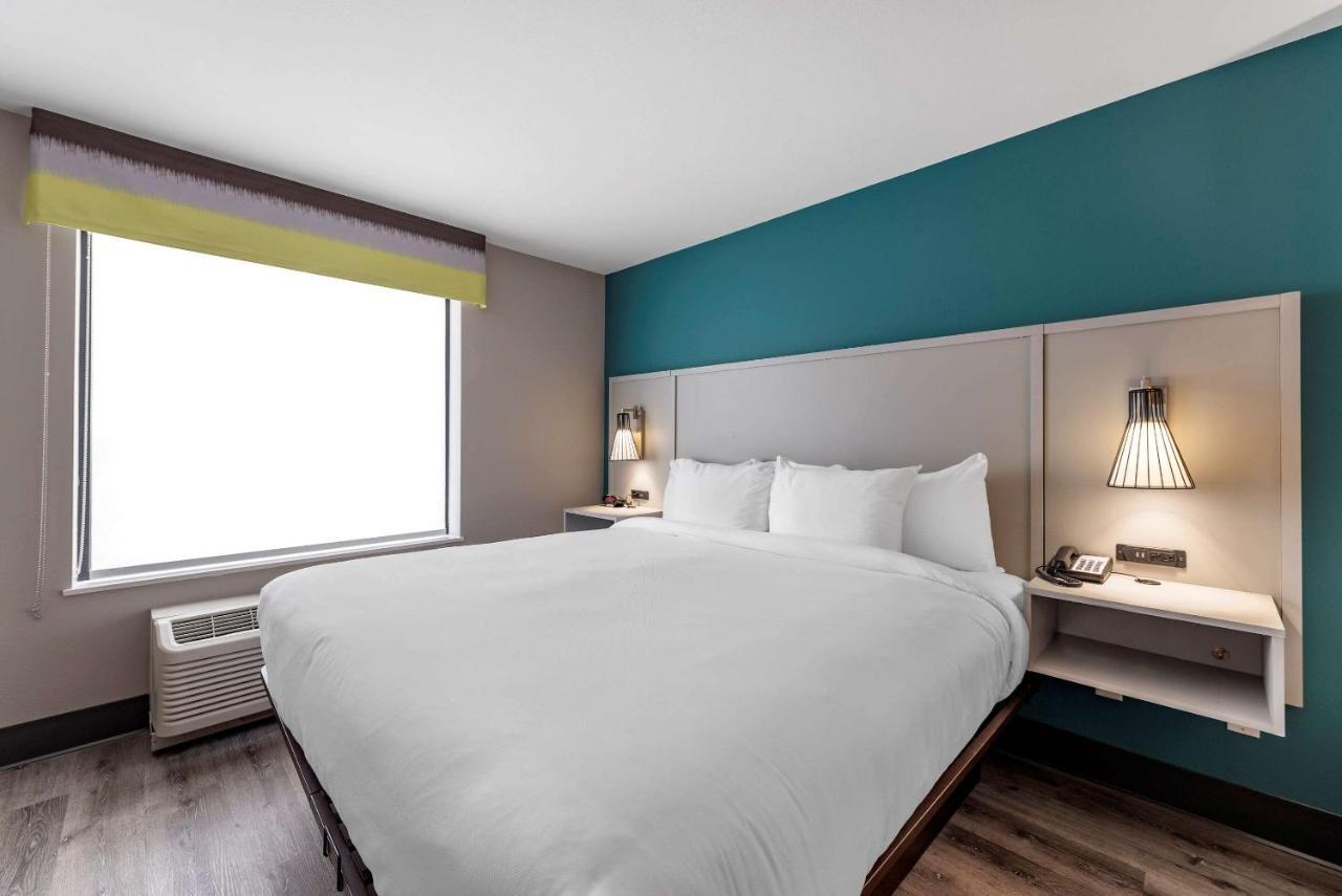 Comfort Suites Colorado Springs East - Medical Center Area Luaran gambar