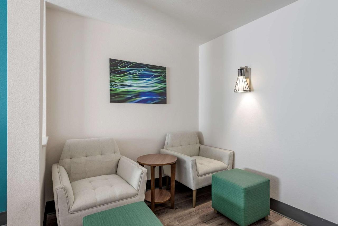Comfort Suites Colorado Springs East - Medical Center Area Luaran gambar