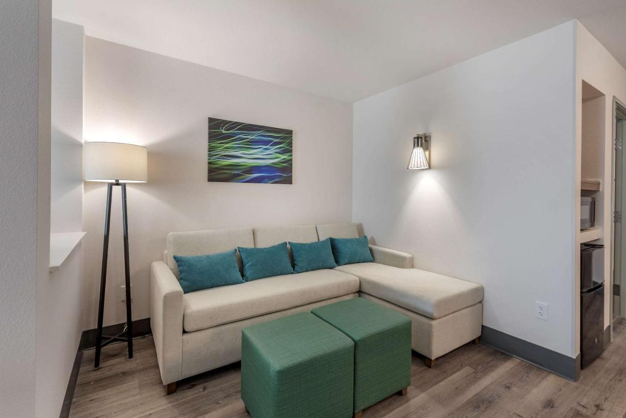 Comfort Suites Colorado Springs East - Medical Center Area Luaran gambar