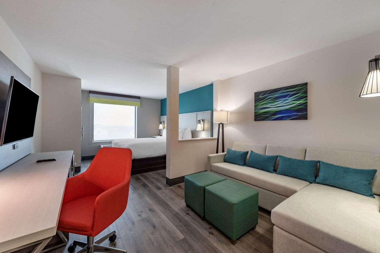 Comfort Suites Colorado Springs East - Medical Center Area Luaran gambar