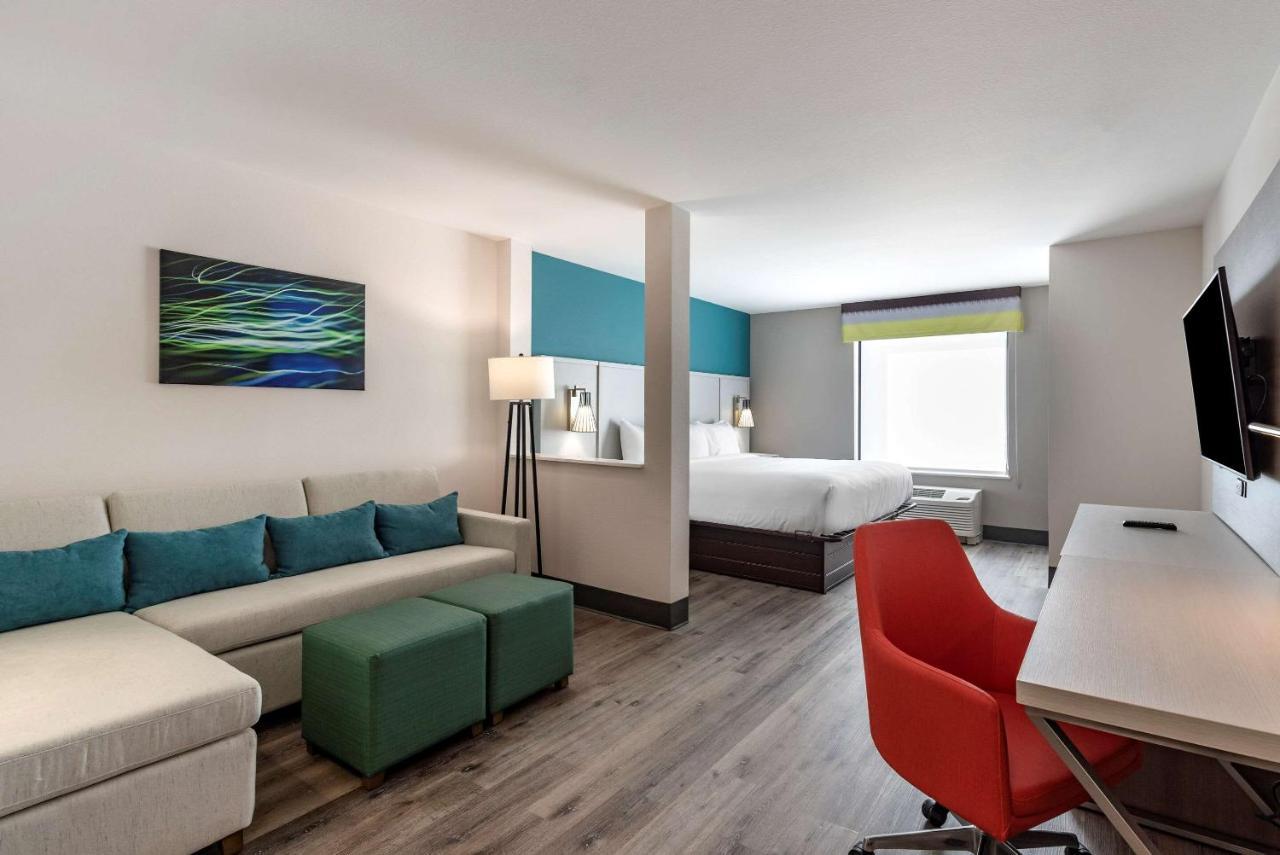 Comfort Suites Colorado Springs East - Medical Center Area Luaran gambar