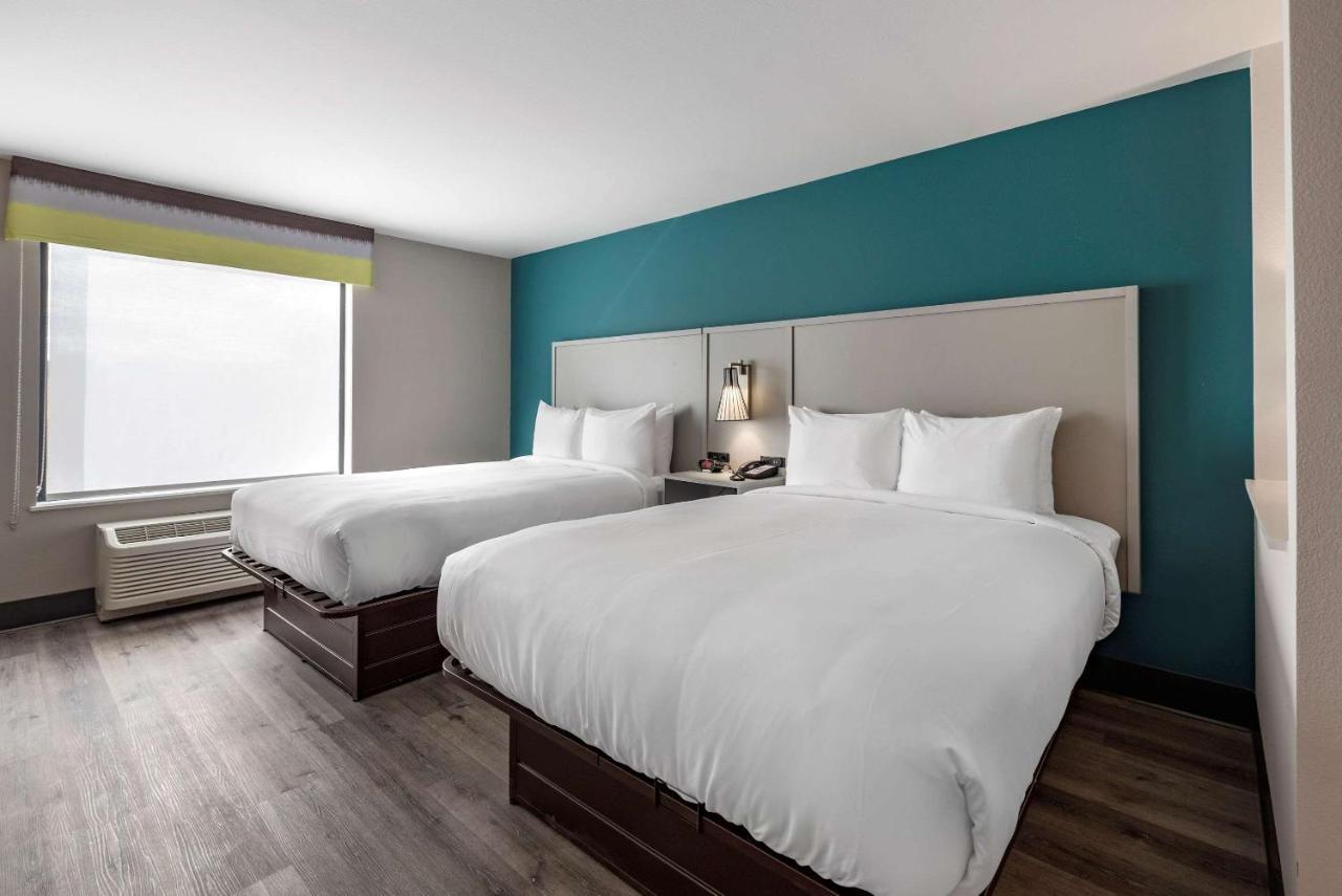 Comfort Suites Colorado Springs East - Medical Center Area Luaran gambar