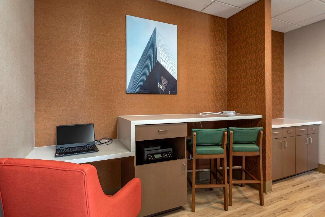 Comfort Suites Colorado Springs East - Medical Center Area Luaran gambar