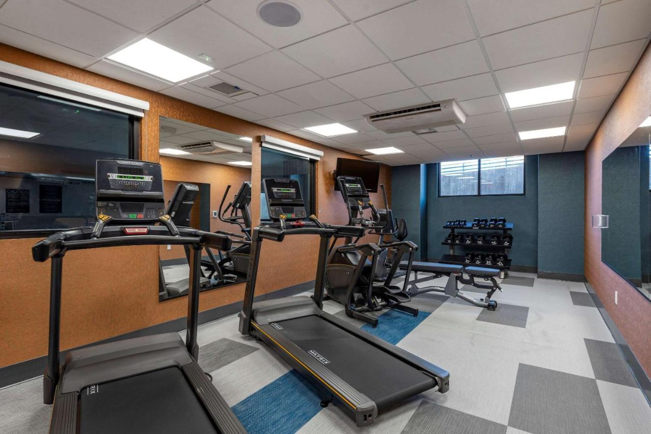 Comfort Suites Colorado Springs East - Medical Center Area Luaran gambar