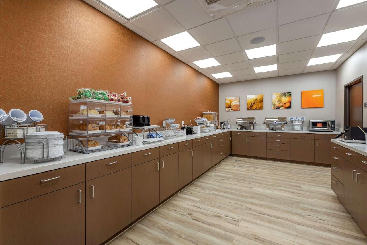 Comfort Suites Colorado Springs East - Medical Center Area Luaran gambar