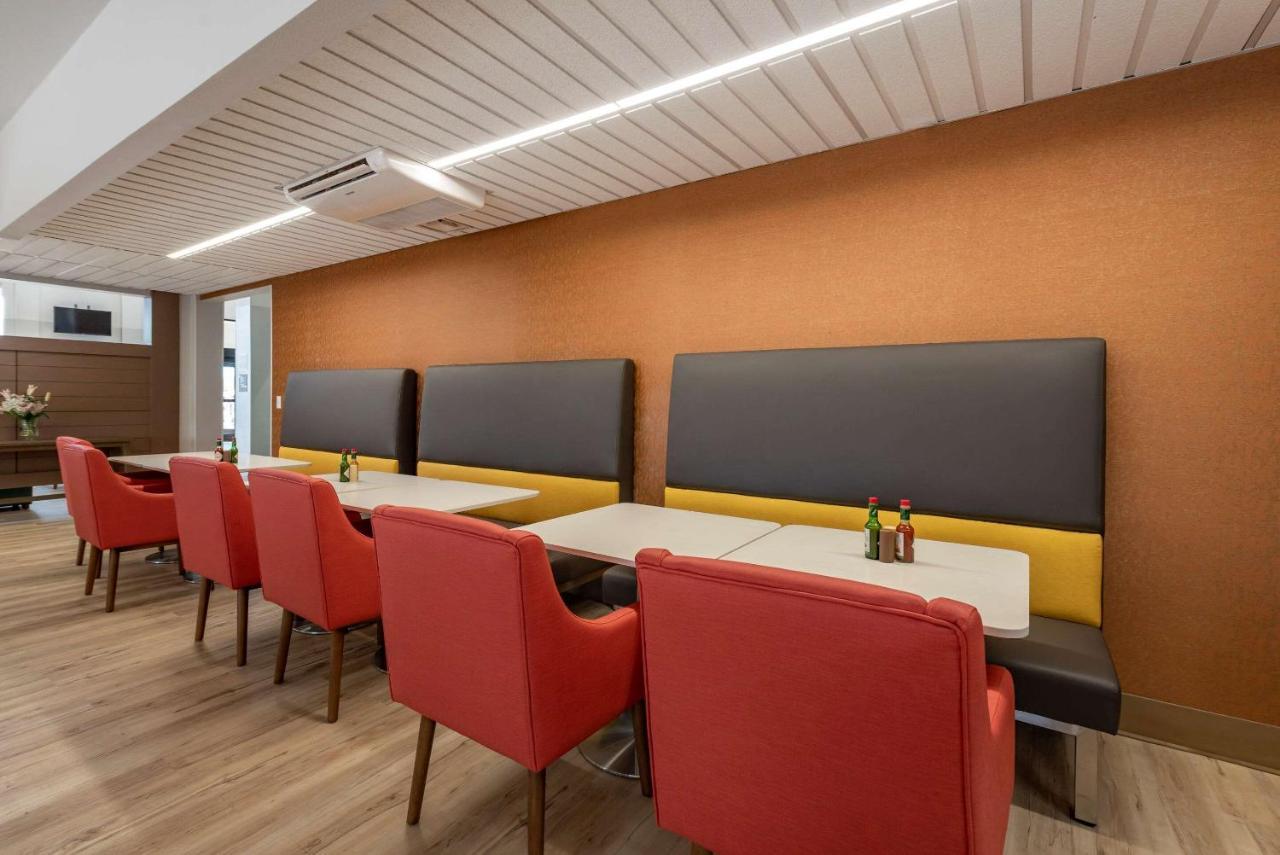 Comfort Suites Colorado Springs East - Medical Center Area Luaran gambar
