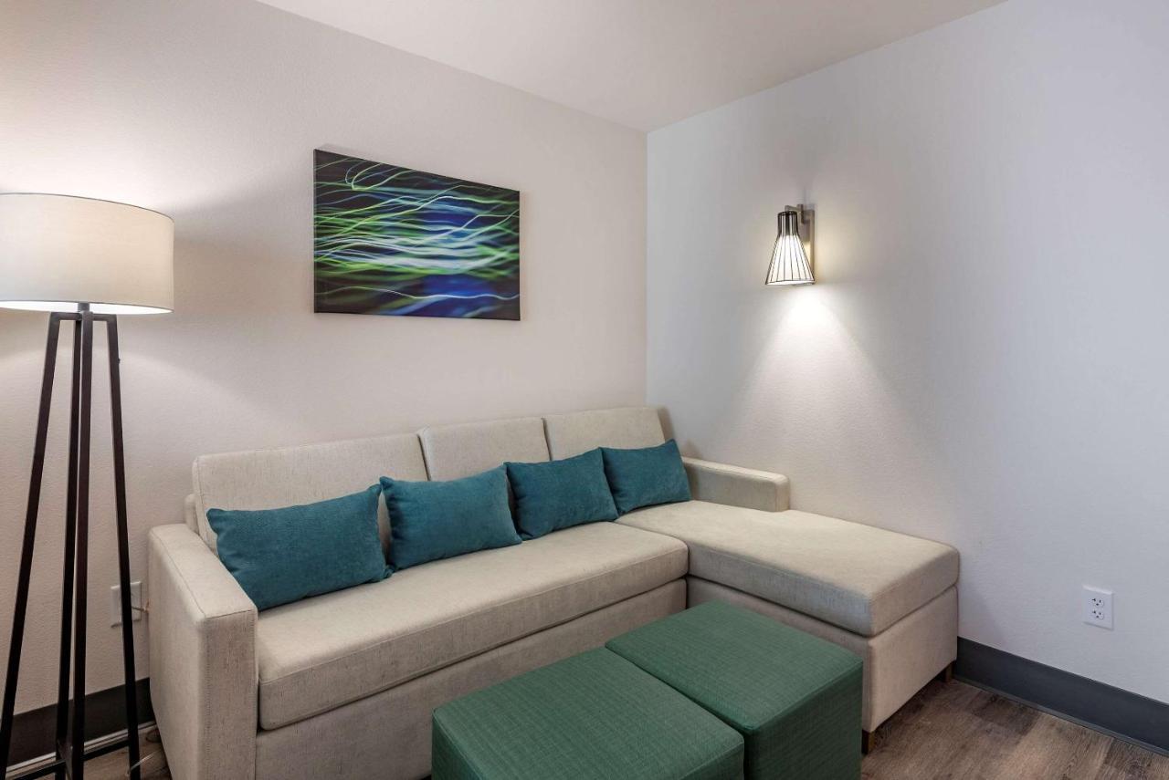 Comfort Suites Colorado Springs East - Medical Center Area Luaran gambar
