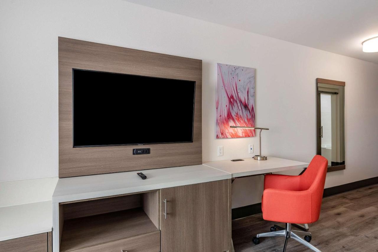 Comfort Suites Colorado Springs East - Medical Center Area Luaran gambar