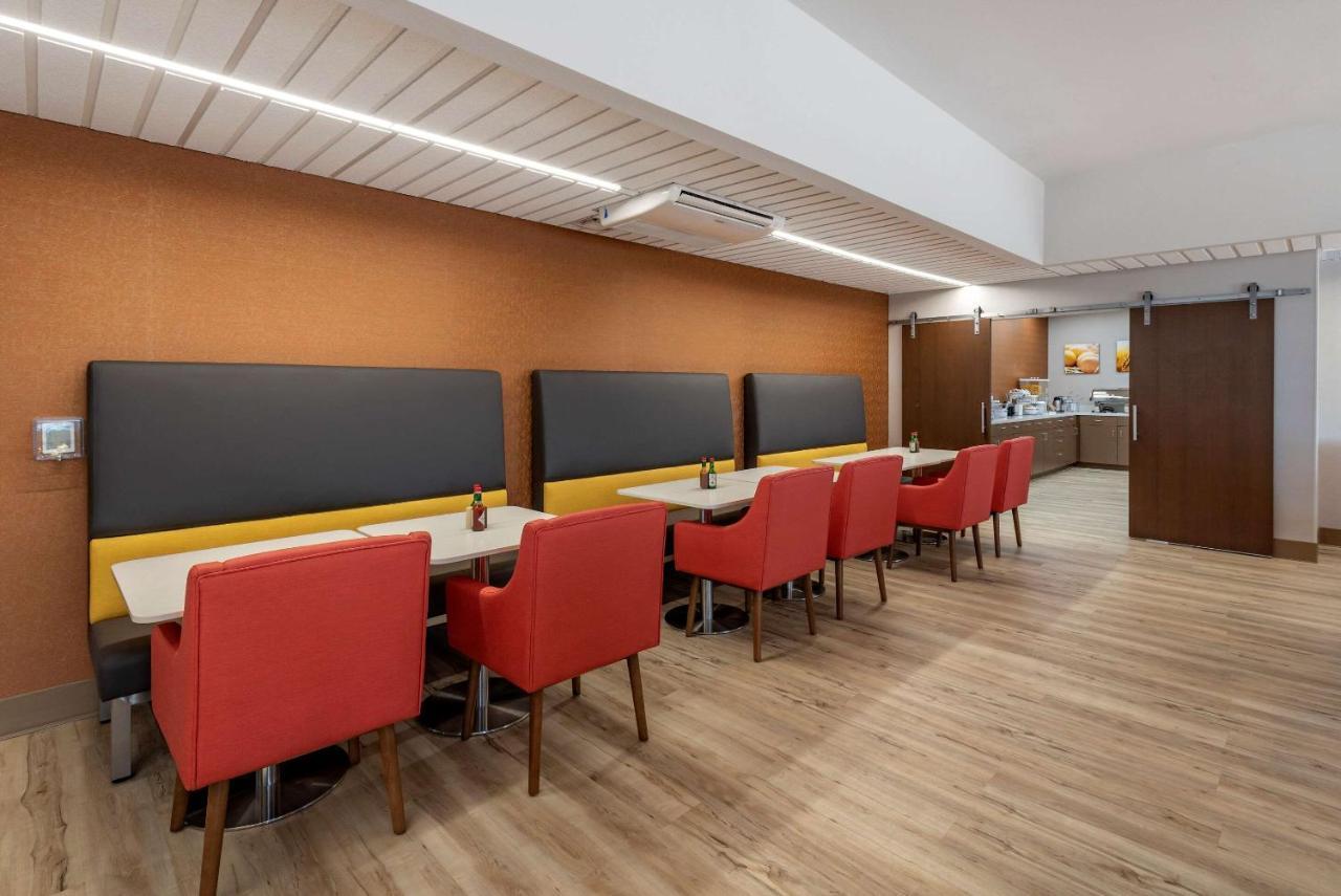 Comfort Suites Colorado Springs East - Medical Center Area Luaran gambar