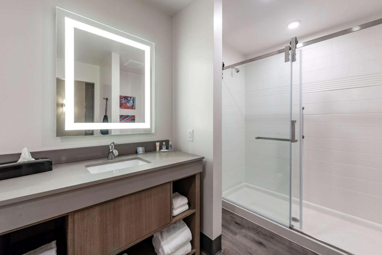 Comfort Suites Colorado Springs East - Medical Center Area Luaran gambar