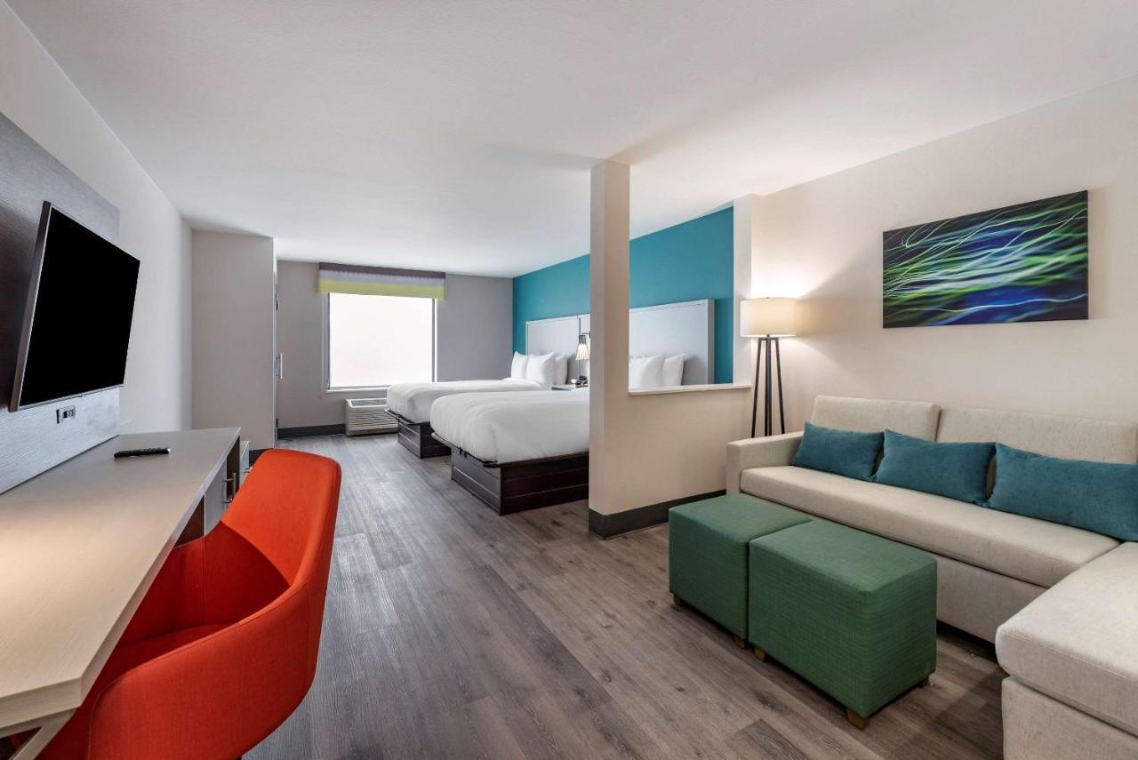 Comfort Suites Colorado Springs East - Medical Center Area Luaran gambar