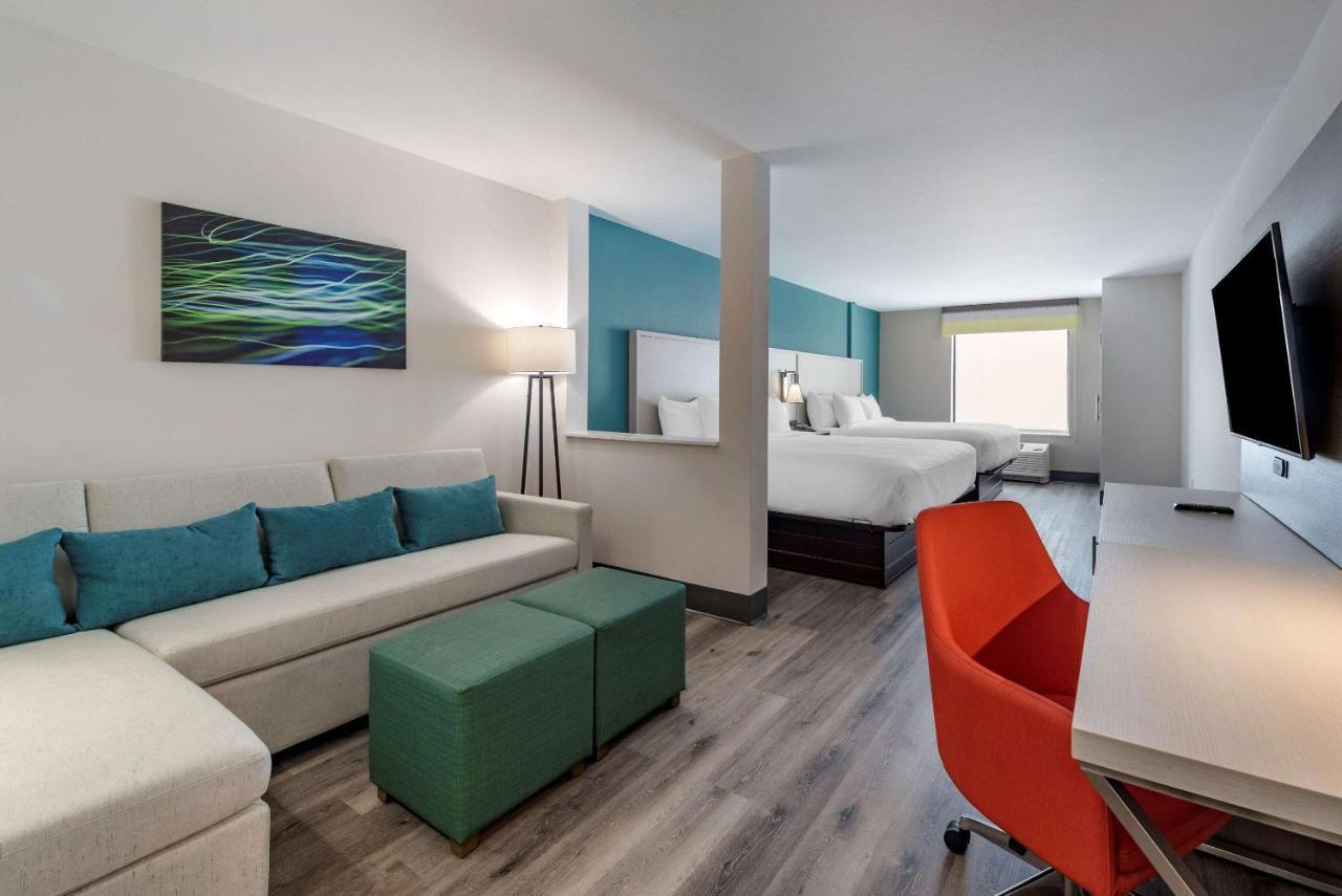 Comfort Suites Colorado Springs East - Medical Center Area Luaran gambar