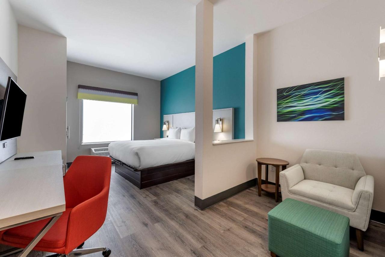 Comfort Suites Colorado Springs East - Medical Center Area Luaran gambar