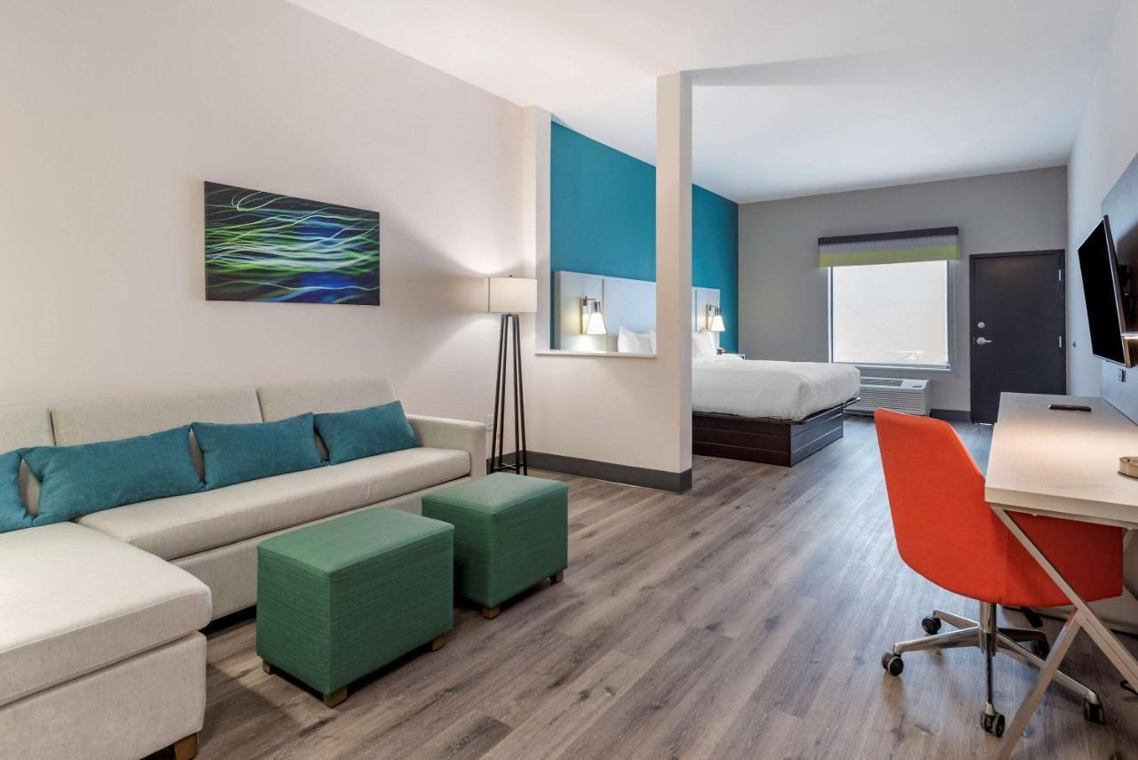 Comfort Suites Colorado Springs East - Medical Center Area Luaran gambar
