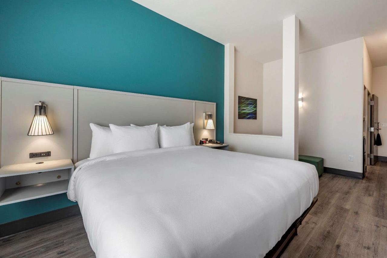 Comfort Suites Colorado Springs East - Medical Center Area Luaran gambar