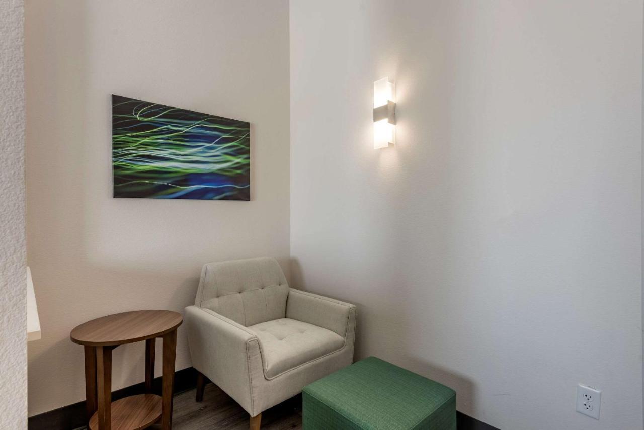 Comfort Suites Colorado Springs East - Medical Center Area Luaran gambar
