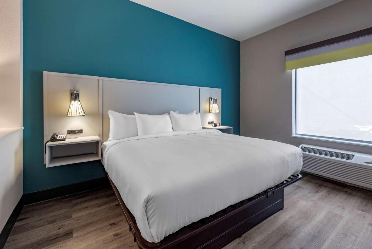 Comfort Suites Colorado Springs East - Medical Center Area Luaran gambar