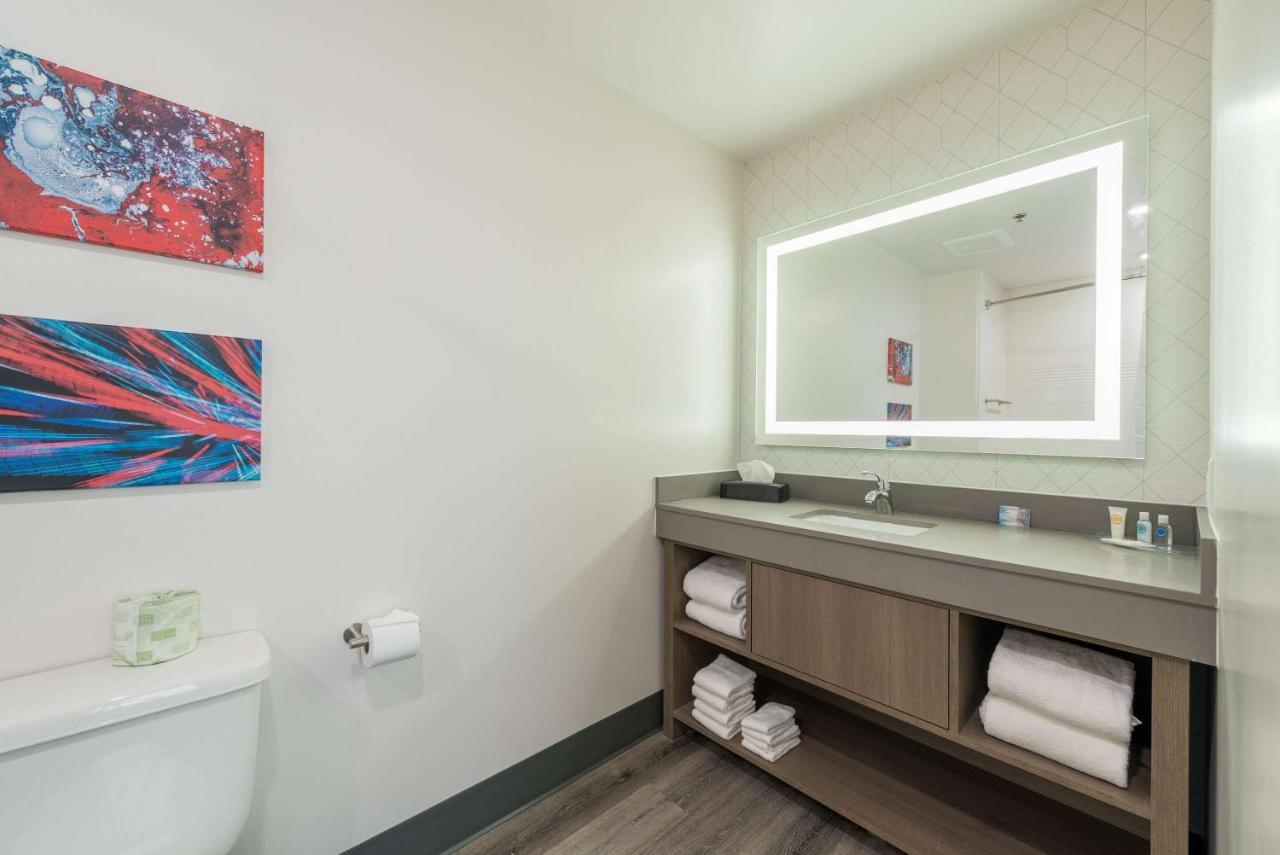 Comfort Suites Colorado Springs East - Medical Center Area Luaran gambar