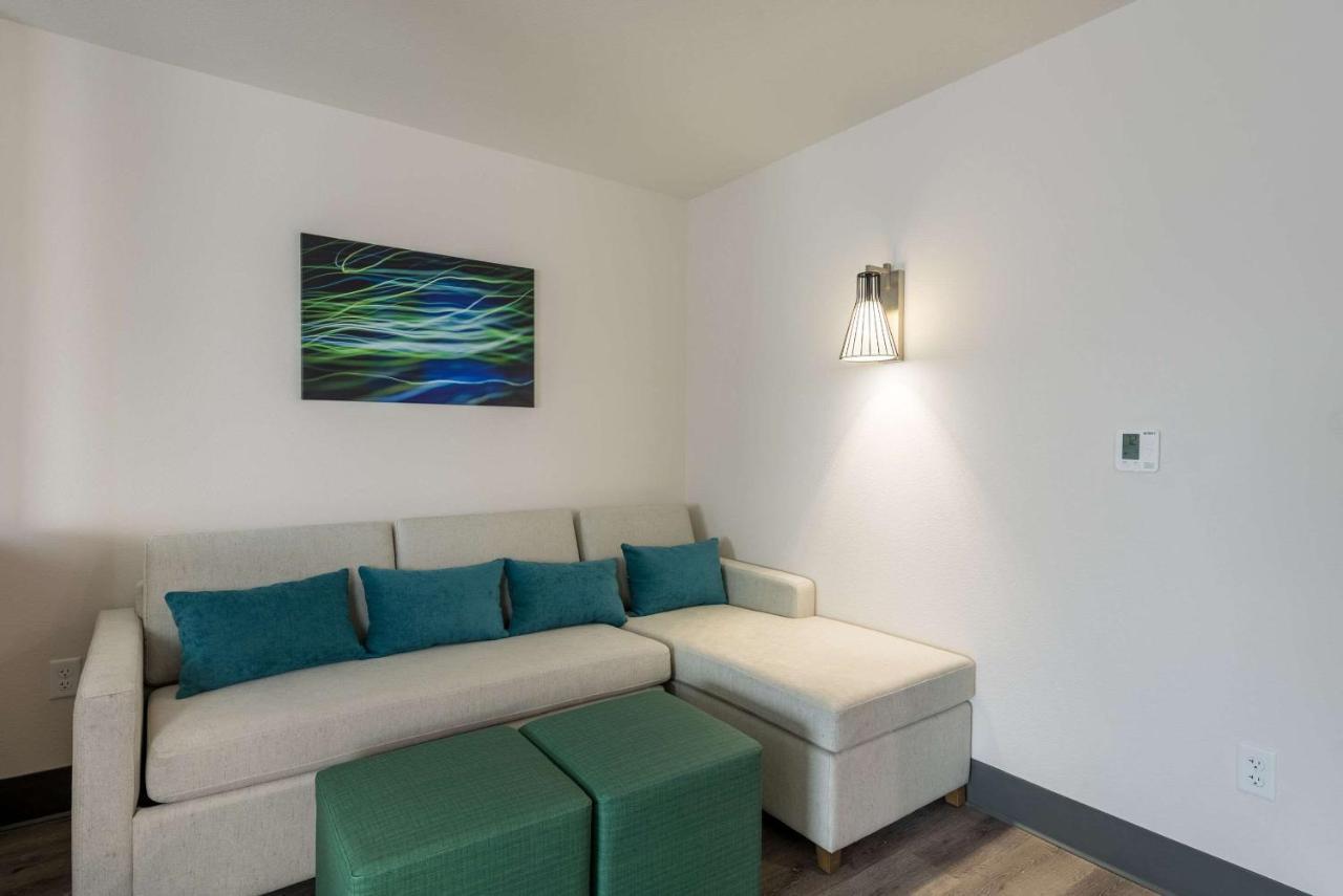 Comfort Suites Colorado Springs East - Medical Center Area Luaran gambar