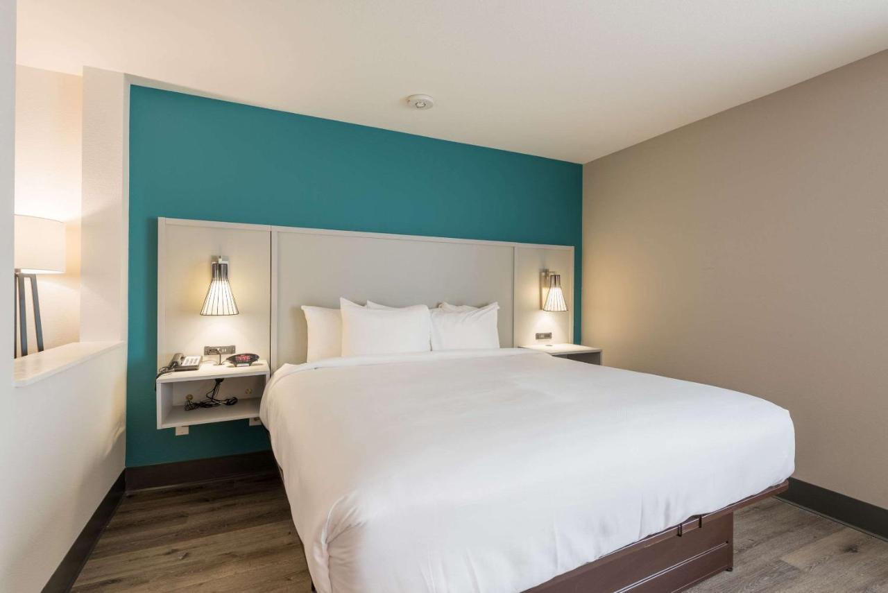 Comfort Suites Colorado Springs East - Medical Center Area Luaran gambar