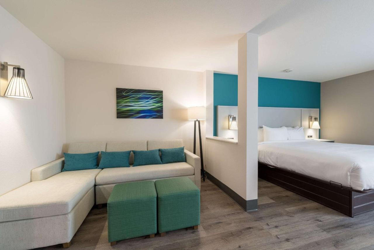 Comfort Suites Colorado Springs East - Medical Center Area Luaran gambar