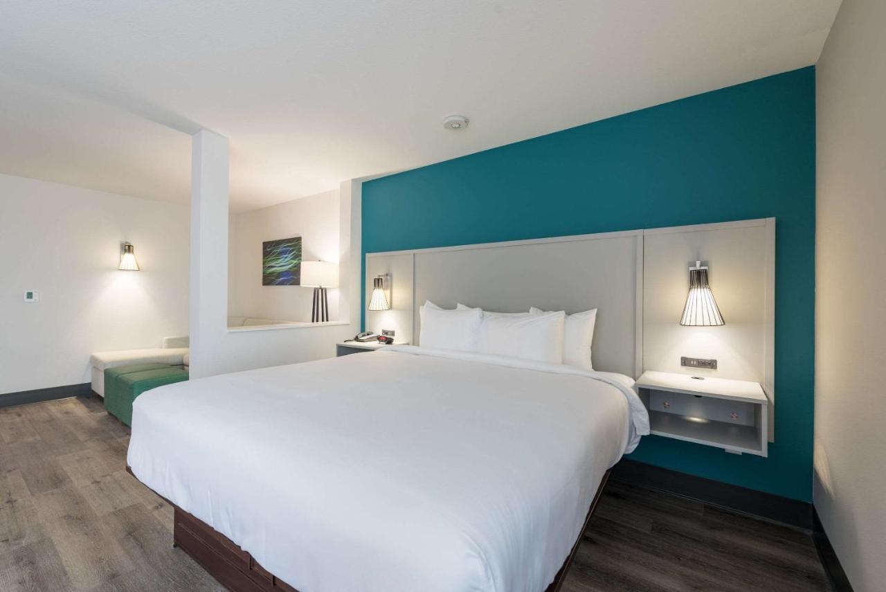 Comfort Suites Colorado Springs East - Medical Center Area Luaran gambar