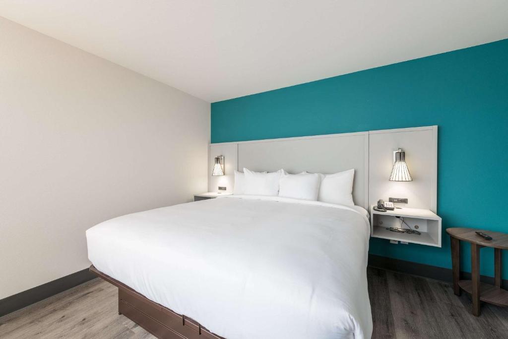 Comfort Suites Colorado Springs East - Medical Center Area Luaran gambar