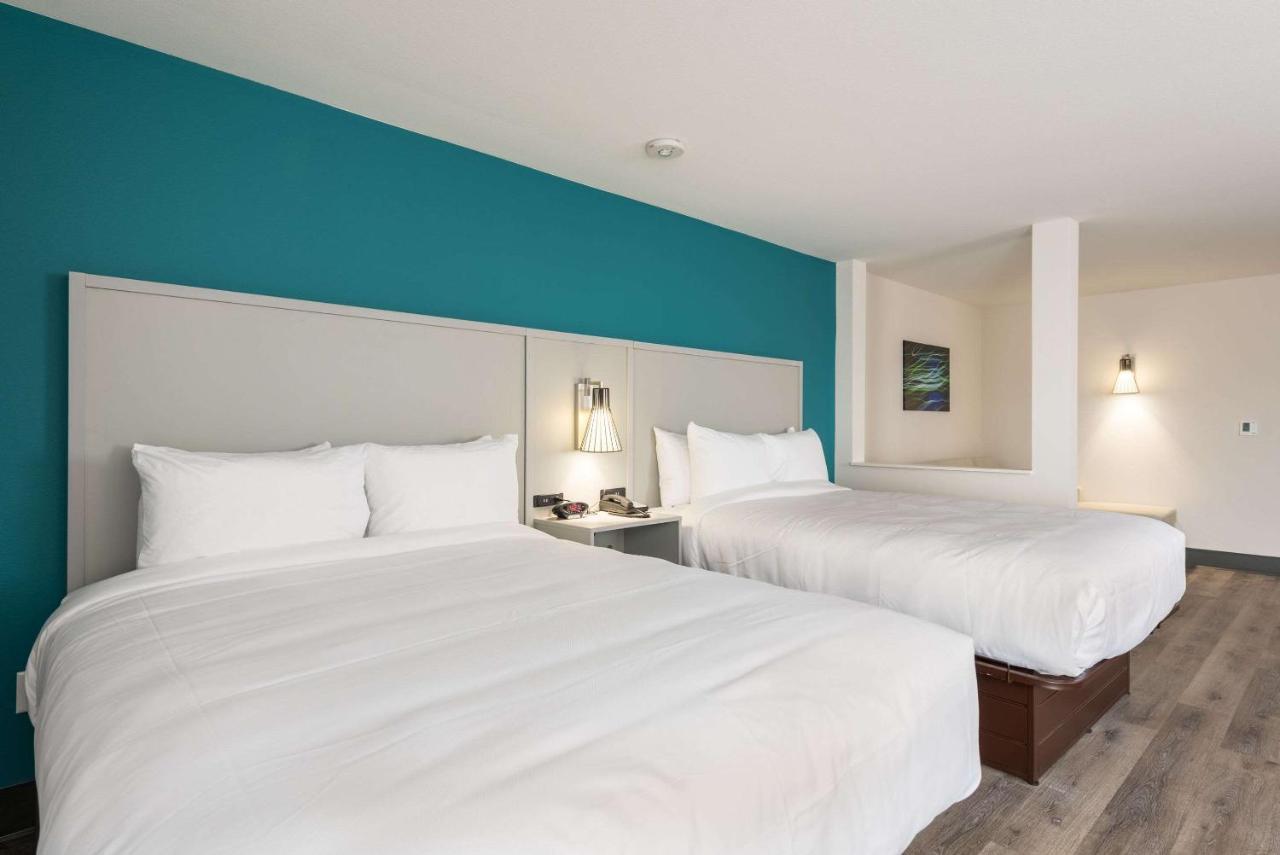 Comfort Suites Colorado Springs East - Medical Center Area Luaran gambar