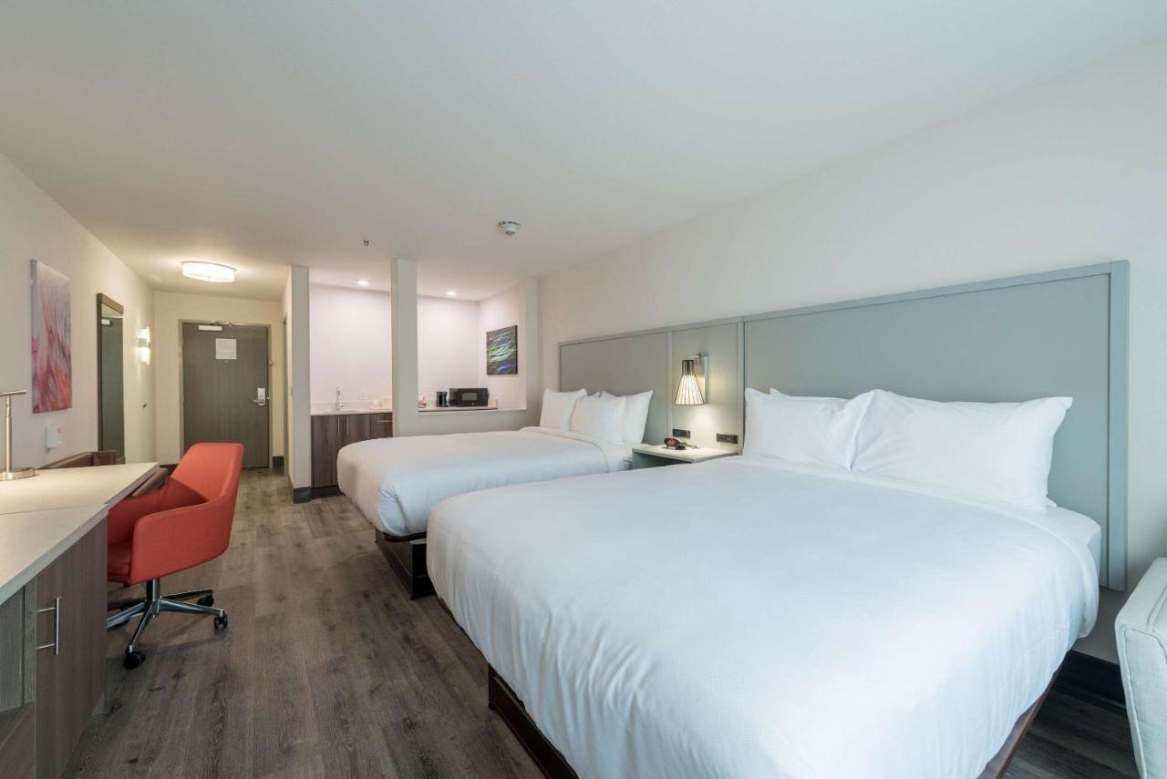 Comfort Suites Colorado Springs East - Medical Center Area Luaran gambar