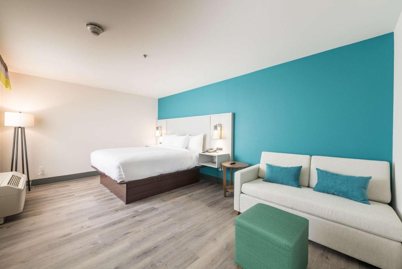 Comfort Suites Colorado Springs East - Medical Center Area Luaran gambar