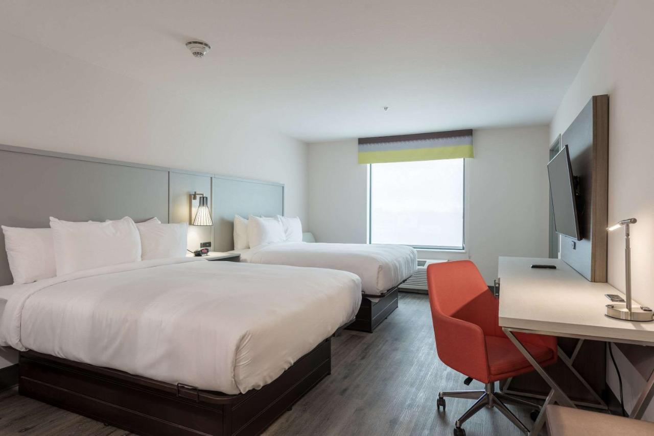 Comfort Suites Colorado Springs East - Medical Center Area Luaran gambar