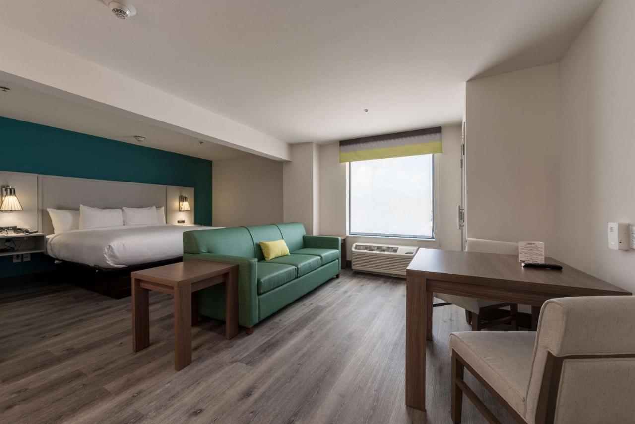 Comfort Suites Colorado Springs East - Medical Center Area Luaran gambar