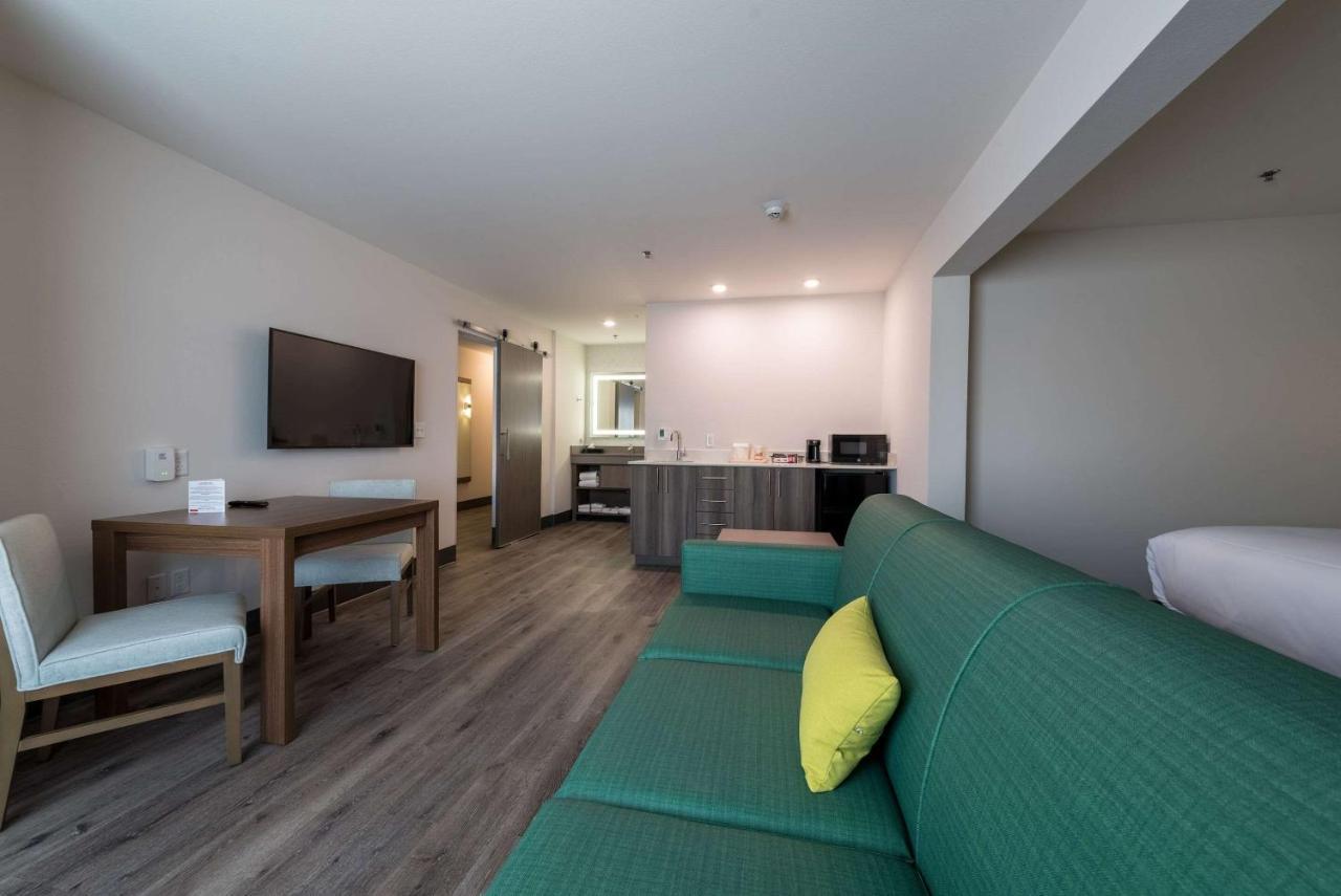 Comfort Suites Colorado Springs East - Medical Center Area Luaran gambar