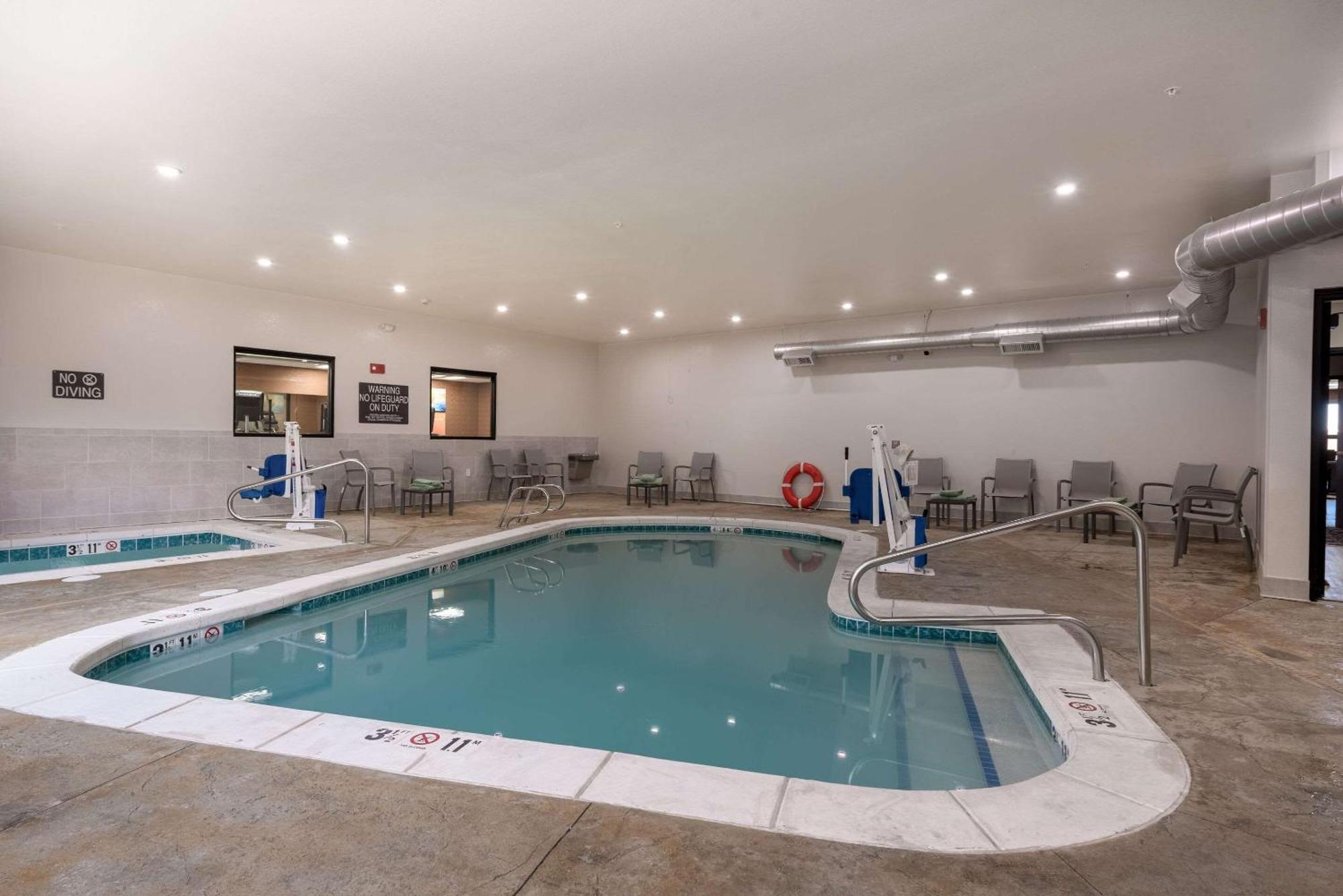 Comfort Suites Colorado Springs East - Medical Center Area Luaran gambar