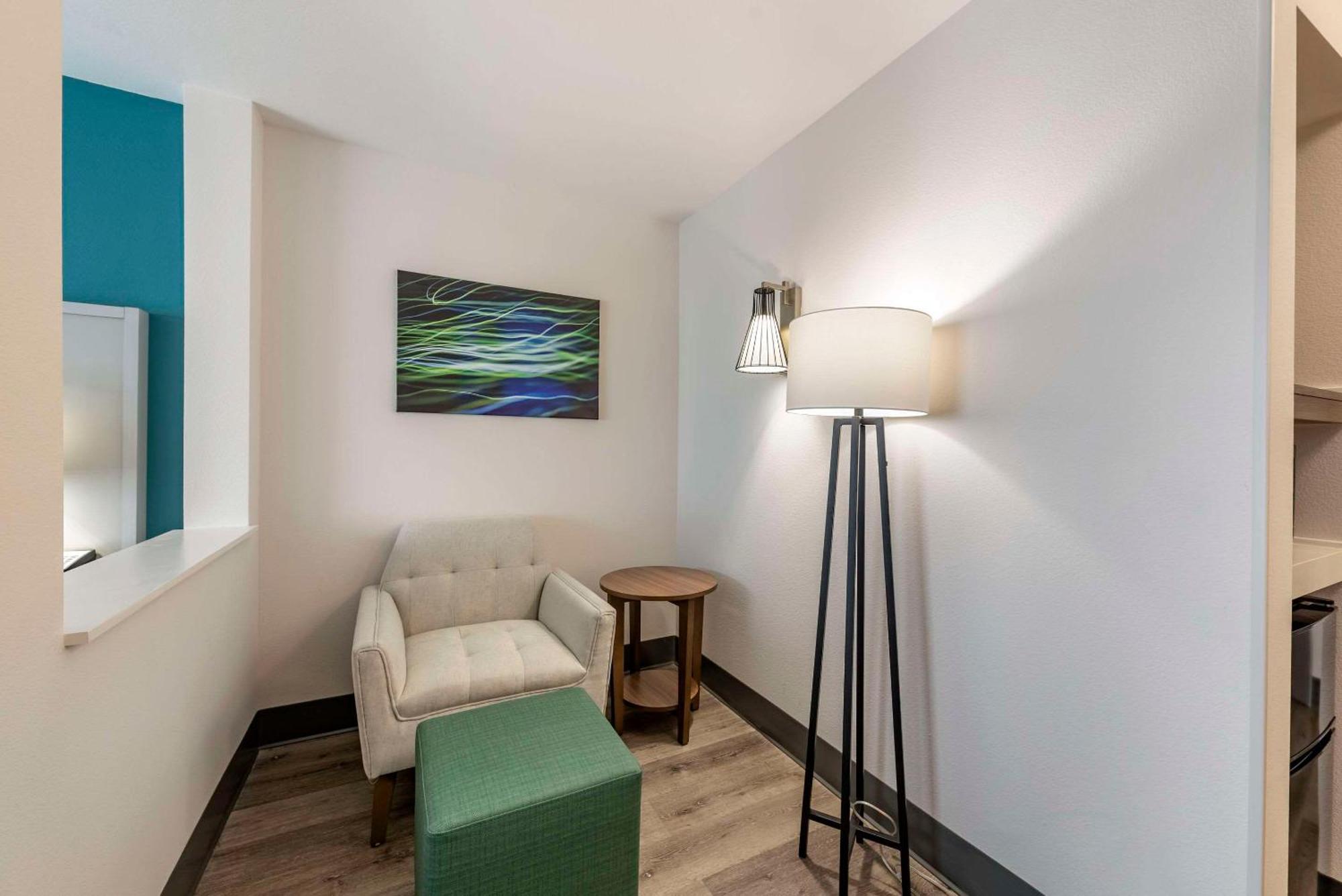 Comfort Suites Colorado Springs East - Medical Center Area Luaran gambar