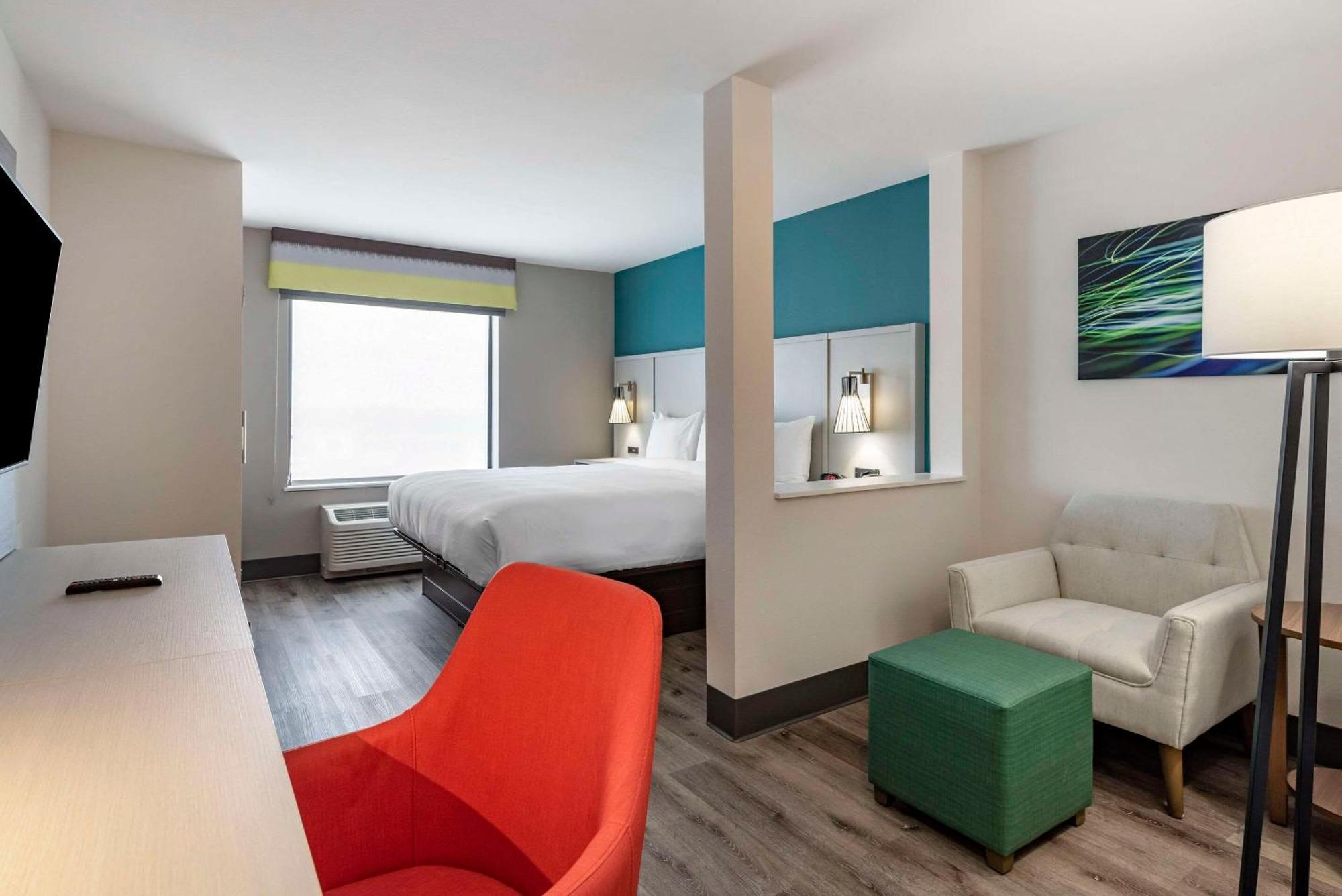 Comfort Suites Colorado Springs East - Medical Center Area Luaran gambar