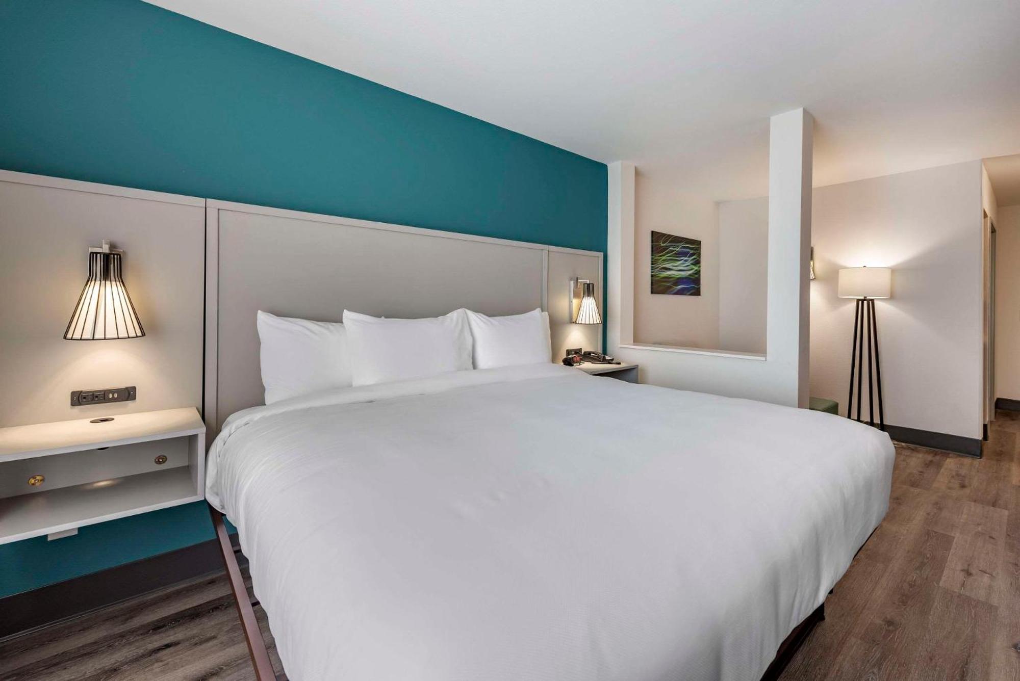 Comfort Suites Colorado Springs East - Medical Center Area Luaran gambar